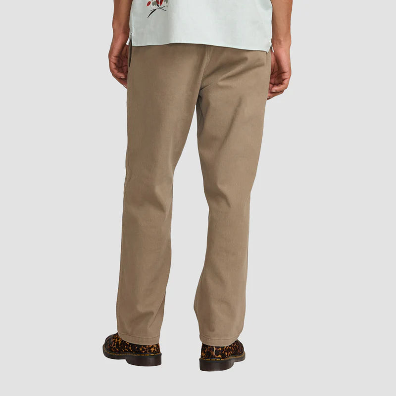 RVCA Americana Chinos-Coyote | RVCA | Trousers