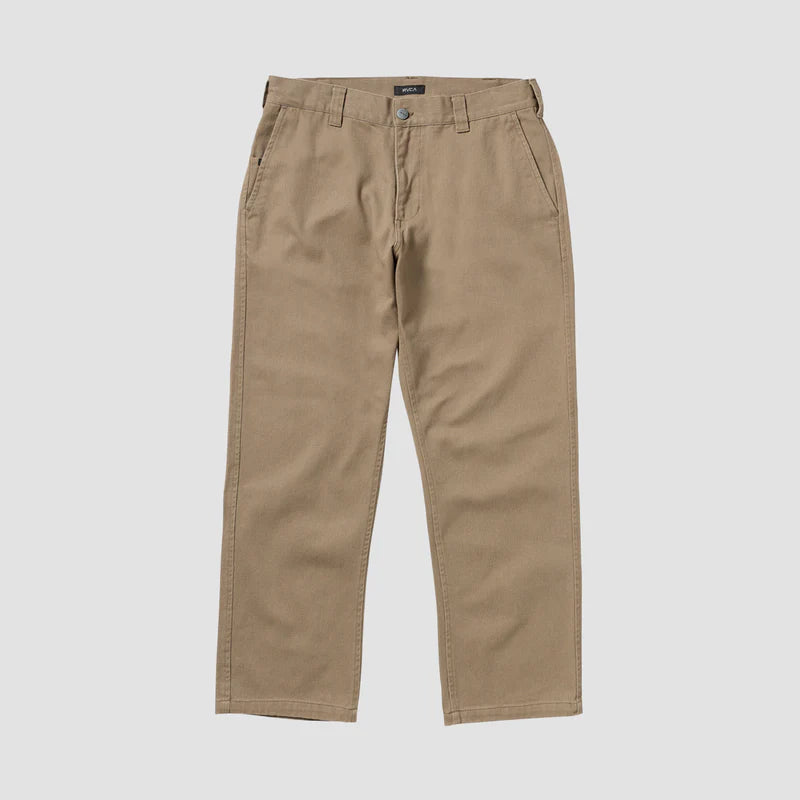 RVCA Americana Chinos-Coyote | RVCA | Trousers