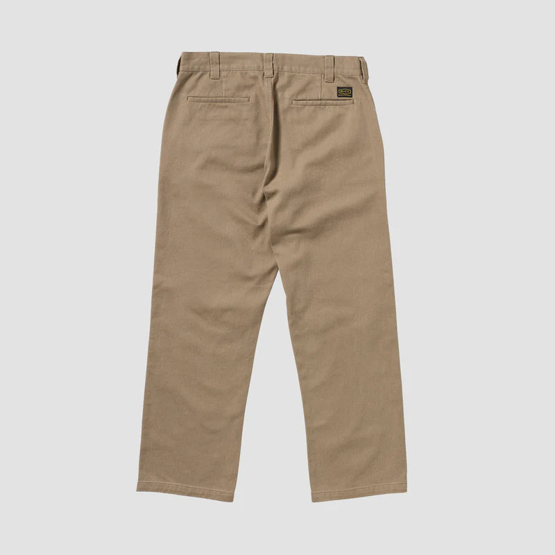 RVCA Americana Chinos-Coyote | RVCA | Trousers