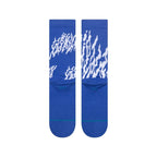 STANCE GLACIER CREW SOCK-Cobalt Blue | Stance | Sports socks