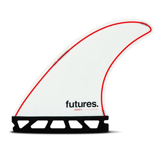 Jordy Smith Thruster Futures Fins Medium | Futures | Thruster