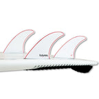 Jordy Smith Thruster Futures Fins Medium | Futures | Thruster