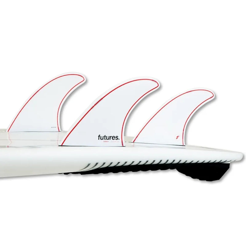 Jordy Smith Thruster Futures Fins Medium | Futures | Thruster - Northshore Newquay - Surf/Skate Shop