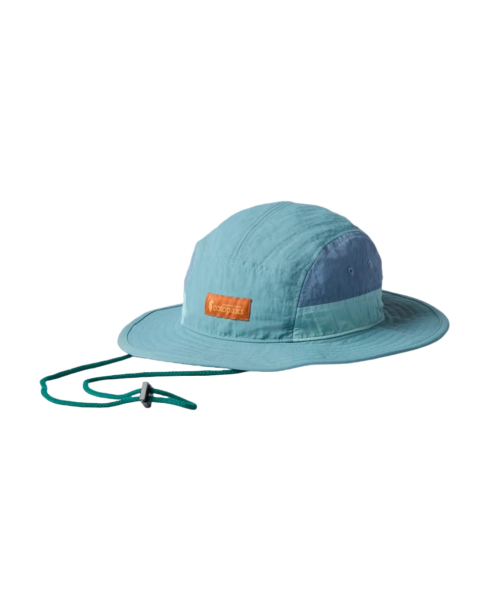 Cotopaxi Tech Bucket Hat-Everglade | Cotopaxi | sun hat - Northshore Newquay - Surf/Skate Shop