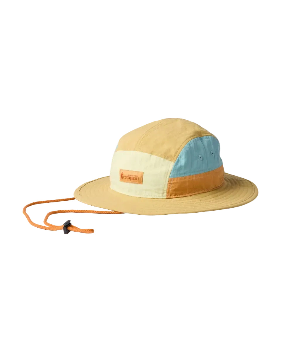 Cotopaxi Tech Bucket Hat-Honeydew/Husk | Cotopaxi | sun hat - Northshore Newquay - Surf/Skate Shop