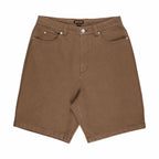Santa Cruz Big Shorts-Taupe Canvas | Santa Cruz | - Northshore Newquay - Surf/Skate Shop