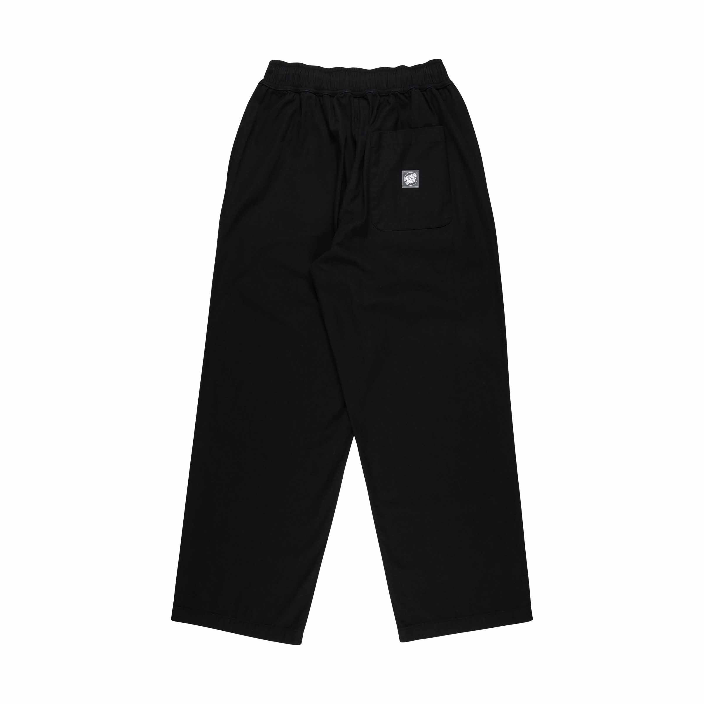 Santa Cruz Carter Pants-Black | Santa Cruz | - Northshore Newquay - Surf/Skate Shop