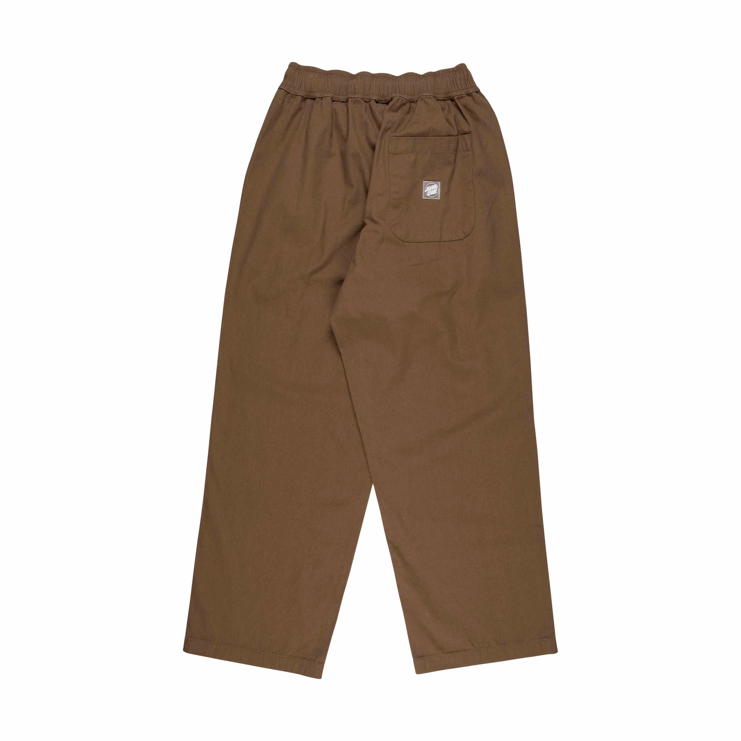 Santa Cruz Carter Pants-Khaki | Santa Cruz | - Northshore Newquay - Surf/Skate Shop
