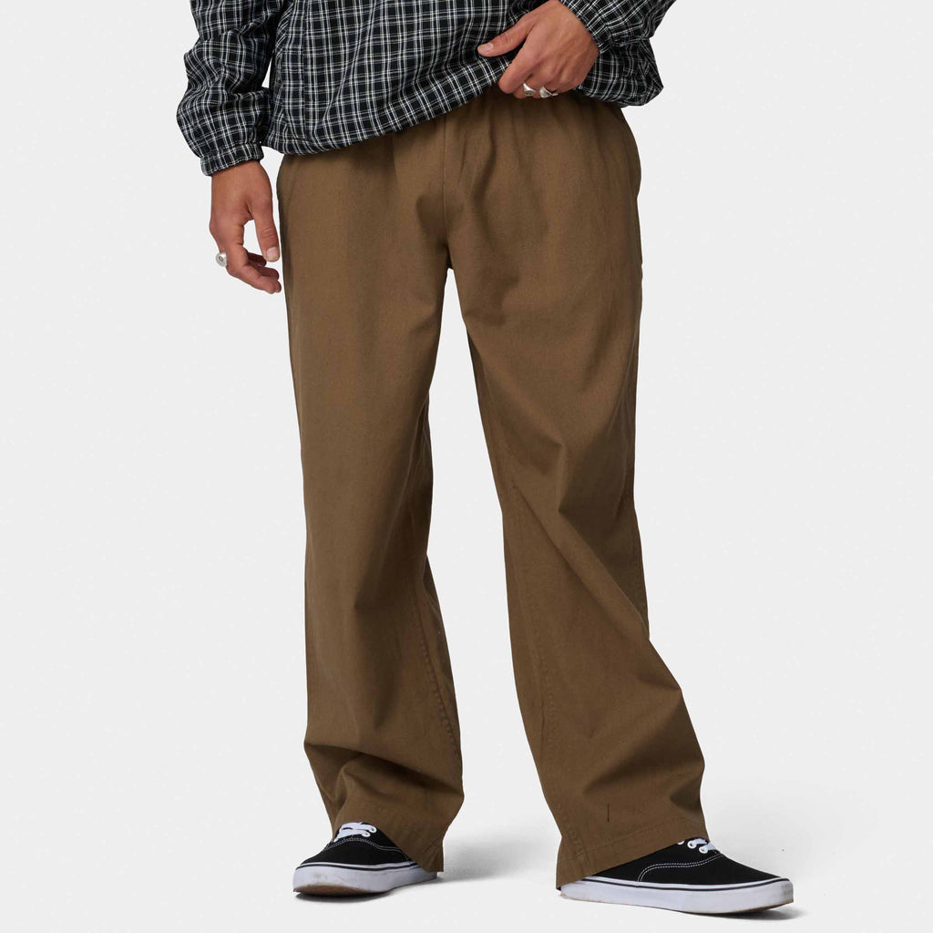 Santa Cruz Carter Pants-Khaki | Santa Cruz | - Northshore Newquay - Surf/Skate Shop