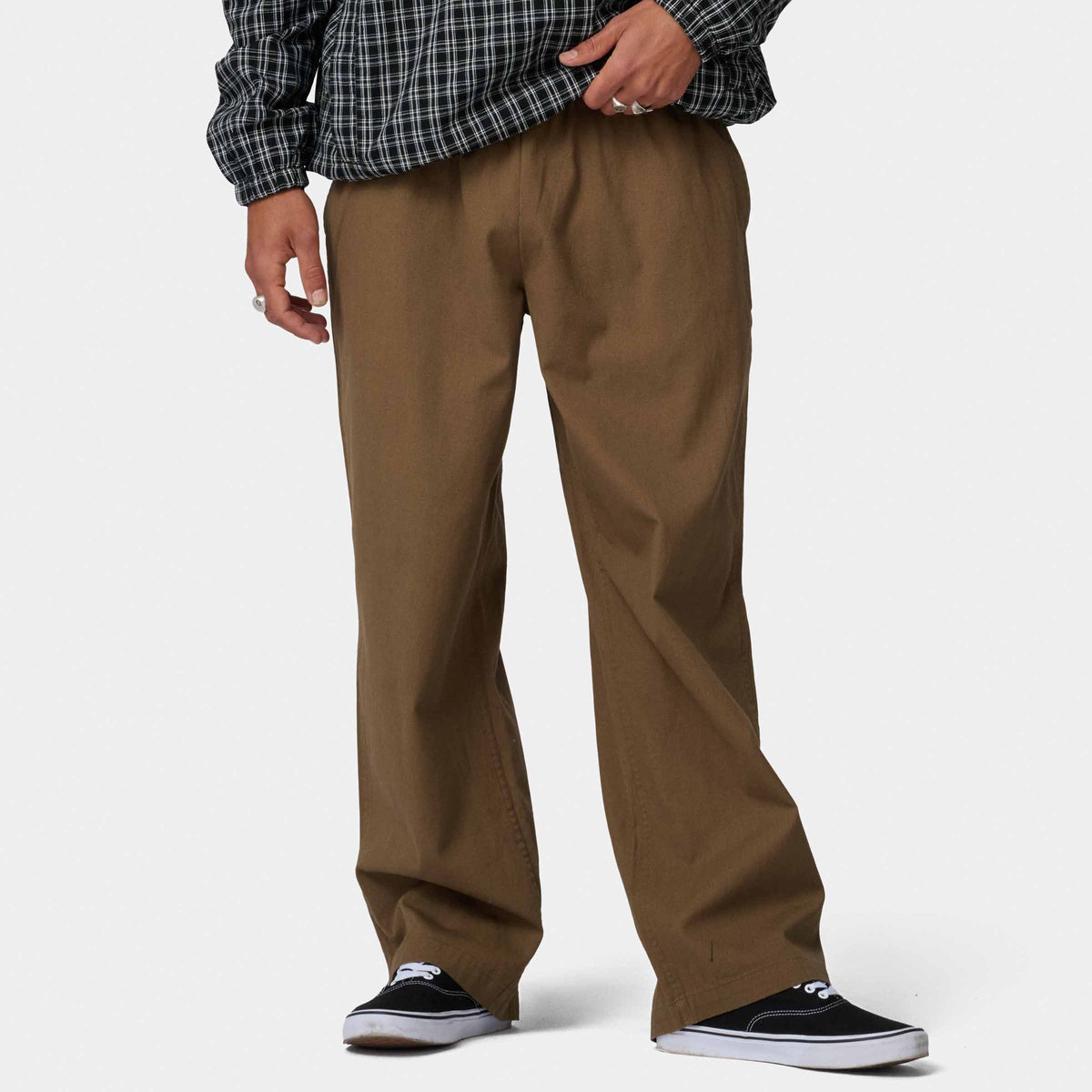 Santa Cruz Carter Pants-Khaki | Santa Cruz | - Northshore Newquay - Surf/Skate Shop
