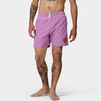 Santa Cruz Classic Dot Swim Shorts-Purple Haze | Santa Cruz | Shorts - Northshore Newquay - Surf/Skate Shop