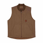 Santa Cruz Classic Label Vest-Taupe XL | Santa Cruz | - Northshore Newquay - Surf/Skate Shop