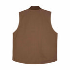Santa Cruz Classic Label Vest-Taupe | Santa Cruz | - Northshore Newquay - Surf/Skate Shop