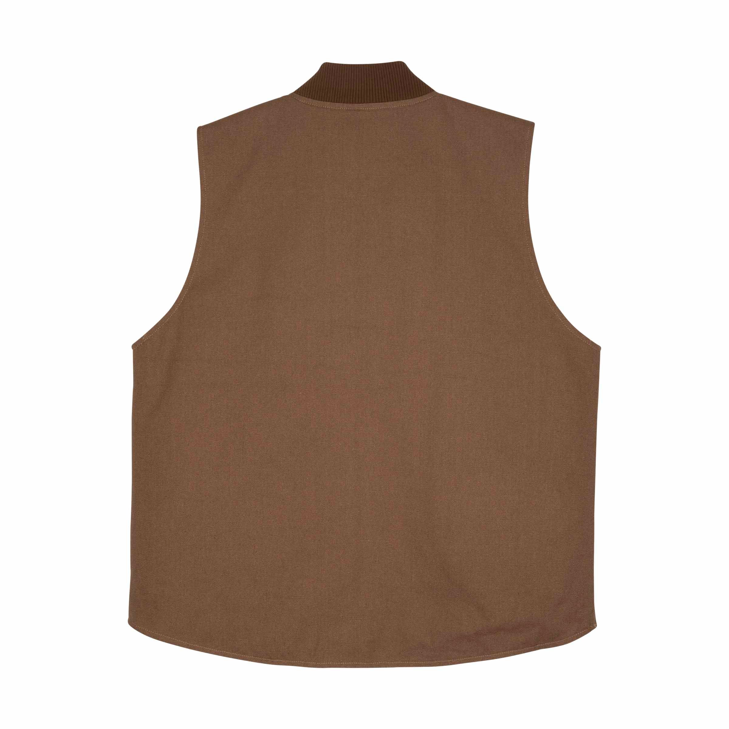 Santa Cruz Classic Label Vest-Taupe | Santa Cruz | - Northshore Newquay - Surf/Skate Shop