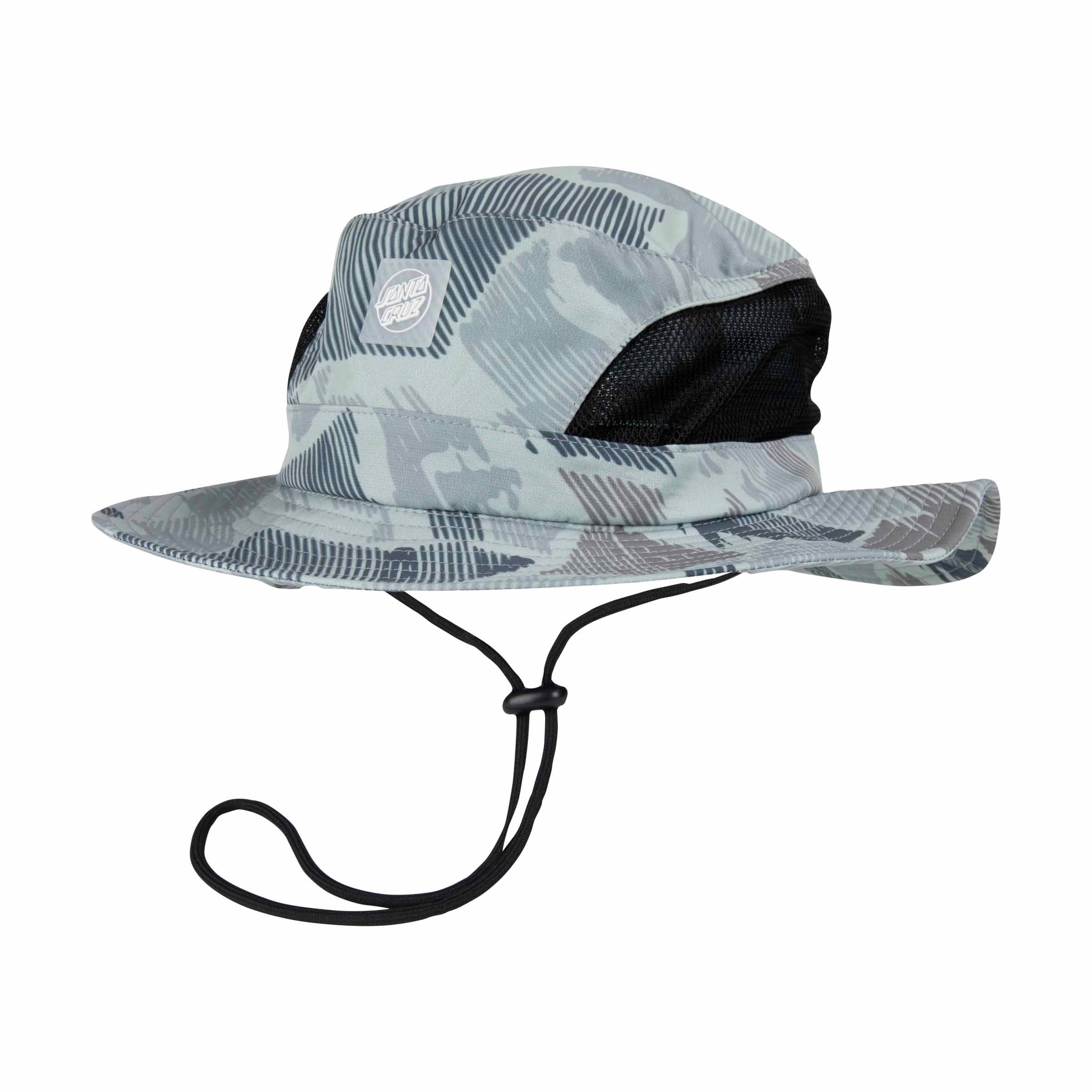 Santa Cruz -Cruz Boonie Hat-Woodcut Camo | Santa Cruz | - Northshore Newquay - Surf/Skate Shop