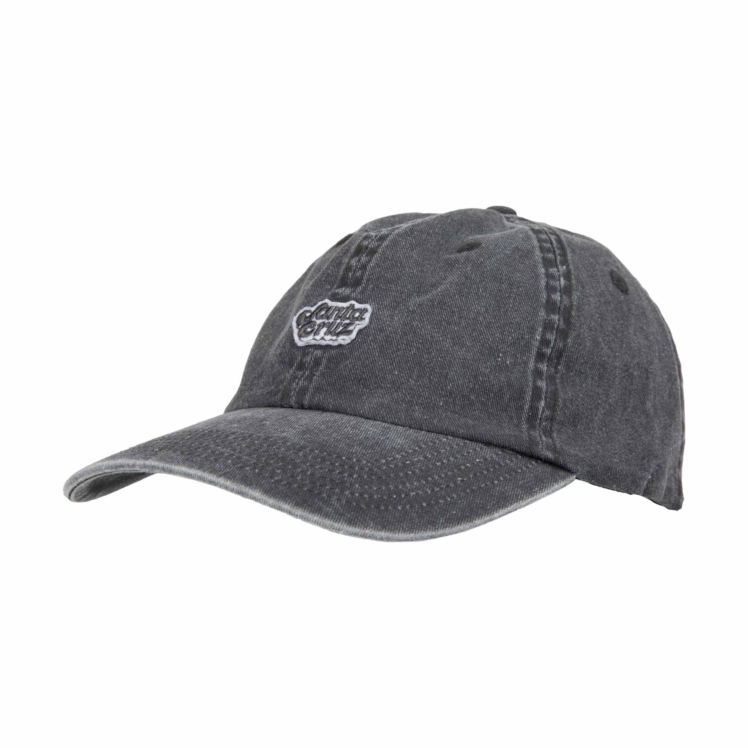 Santa Cruz Groovy Stack Cap Grey Wash | Santa Cruz | - Northshore Newquay - Surf/Skate Shop