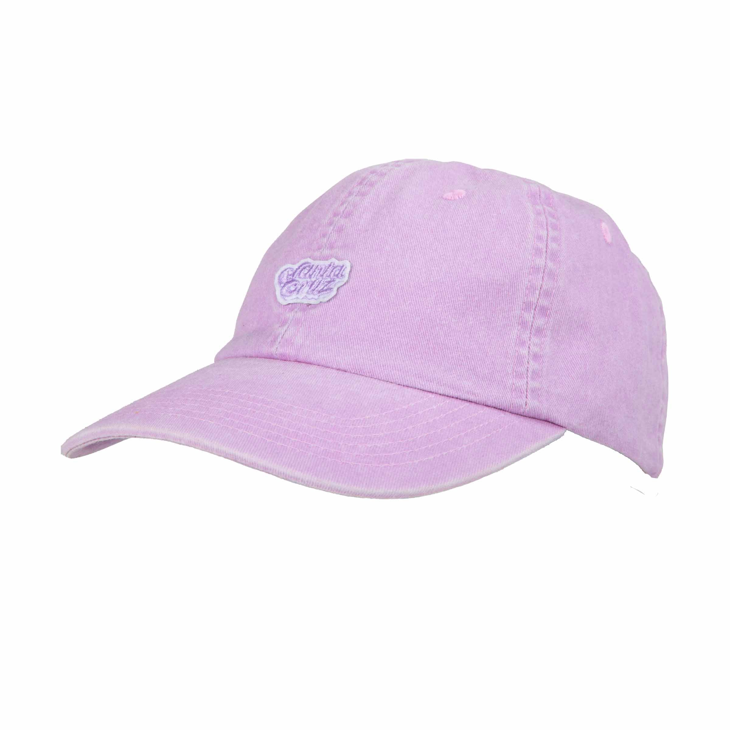 Santa Cruz Groovy Stack Cap Lilac Wash | Santa Cruz | - Northshore Newquay - Surf/Skate Shop