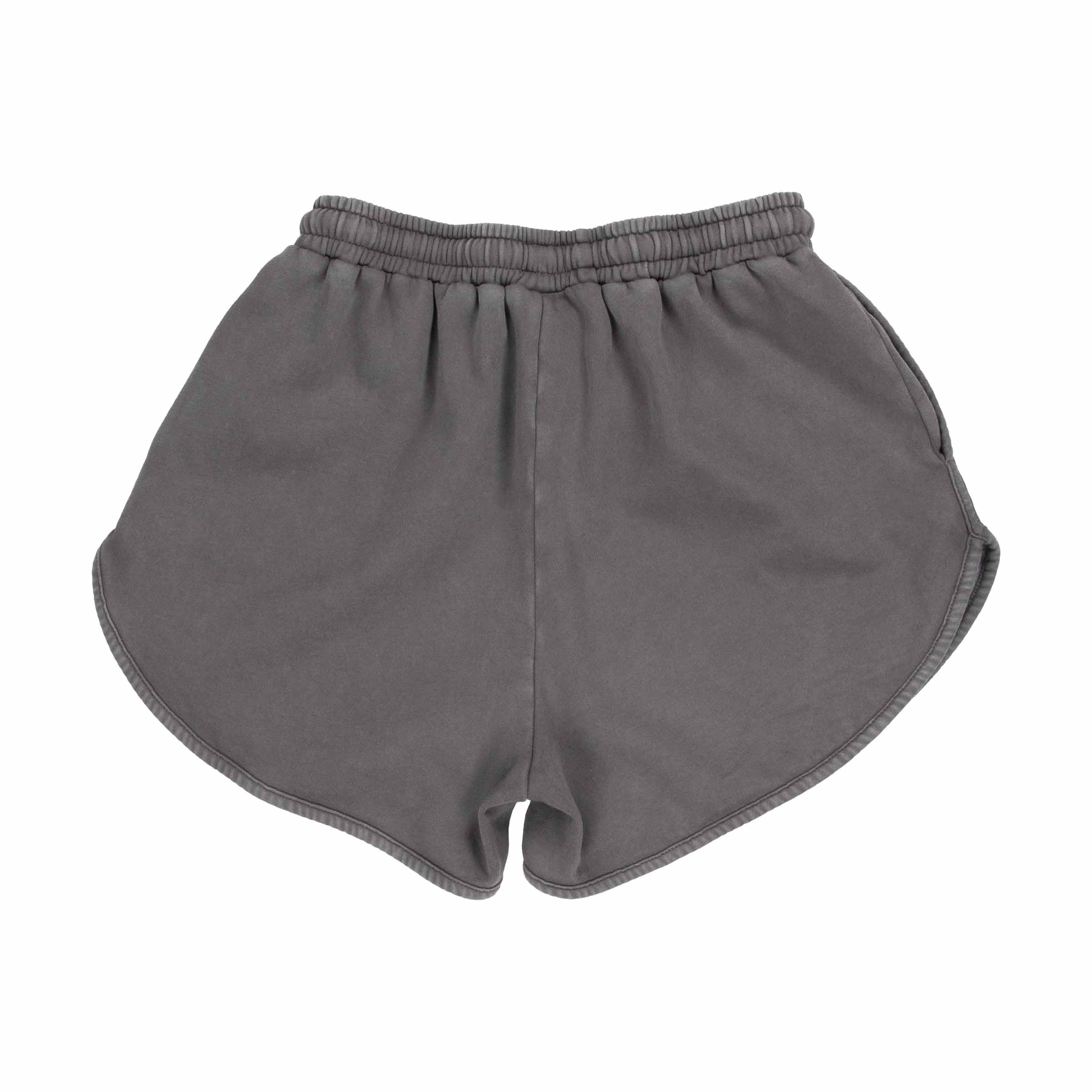 Santa Cruz Women's Groovy Stack Shorts-Grey Wash UK14 | Santa Cruz | - Northshore Newquay - Surf/Skate Shop