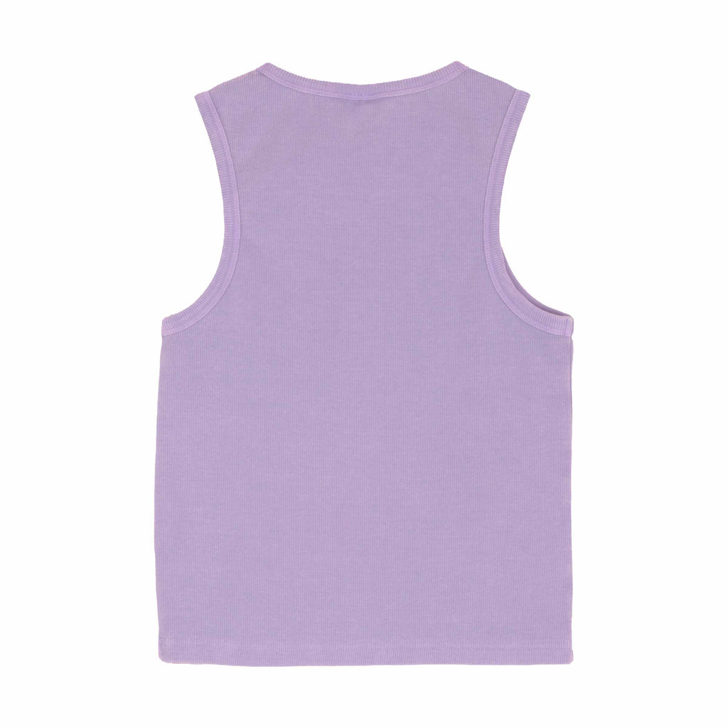 Santa Cruz Women's Groovy Stack Tank-Lilac Wash | Santa Cruz | - Northshore Newquay - Surf/Skate Shop