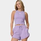 Santa Cruz Women's Groovy Stack Tank-Lilac Wash | Santa Cruz | - Northshore Newquay - Surf/Skate Shop