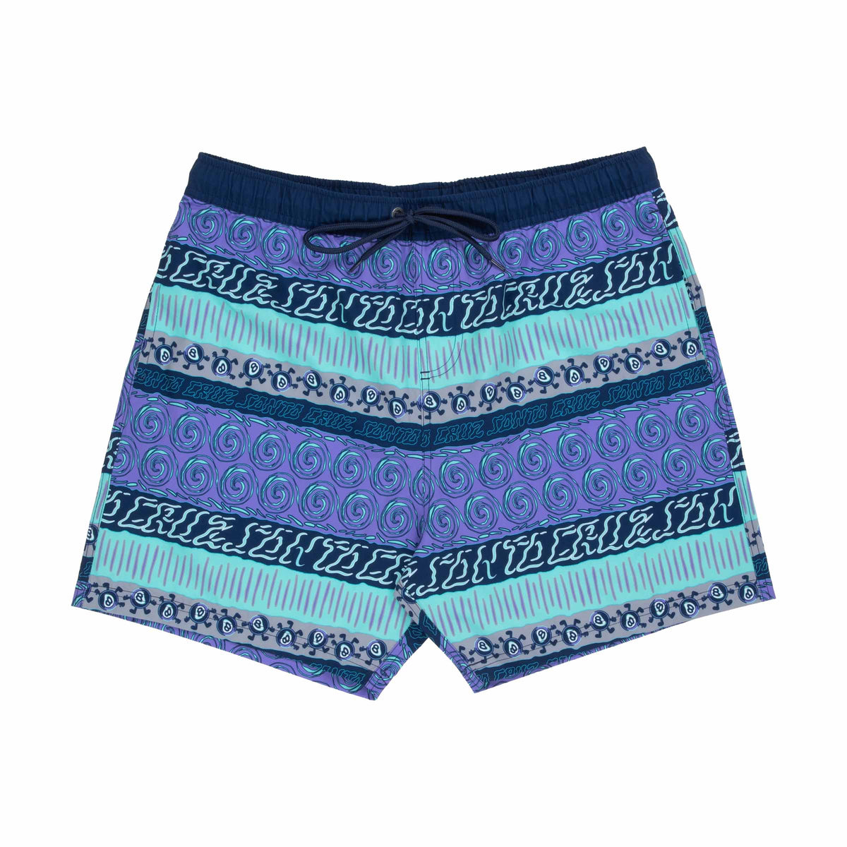 Santa Cruz Heights Swimshorts-Winkowski Vertigo | Santa Cruz | - Northshore Newquay - Surf/Skate Shop