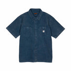 Santa Cruz Jimi Shirt-Teal | Santa Cruz | - Northshore Newquay - Surf/Skate Shop
