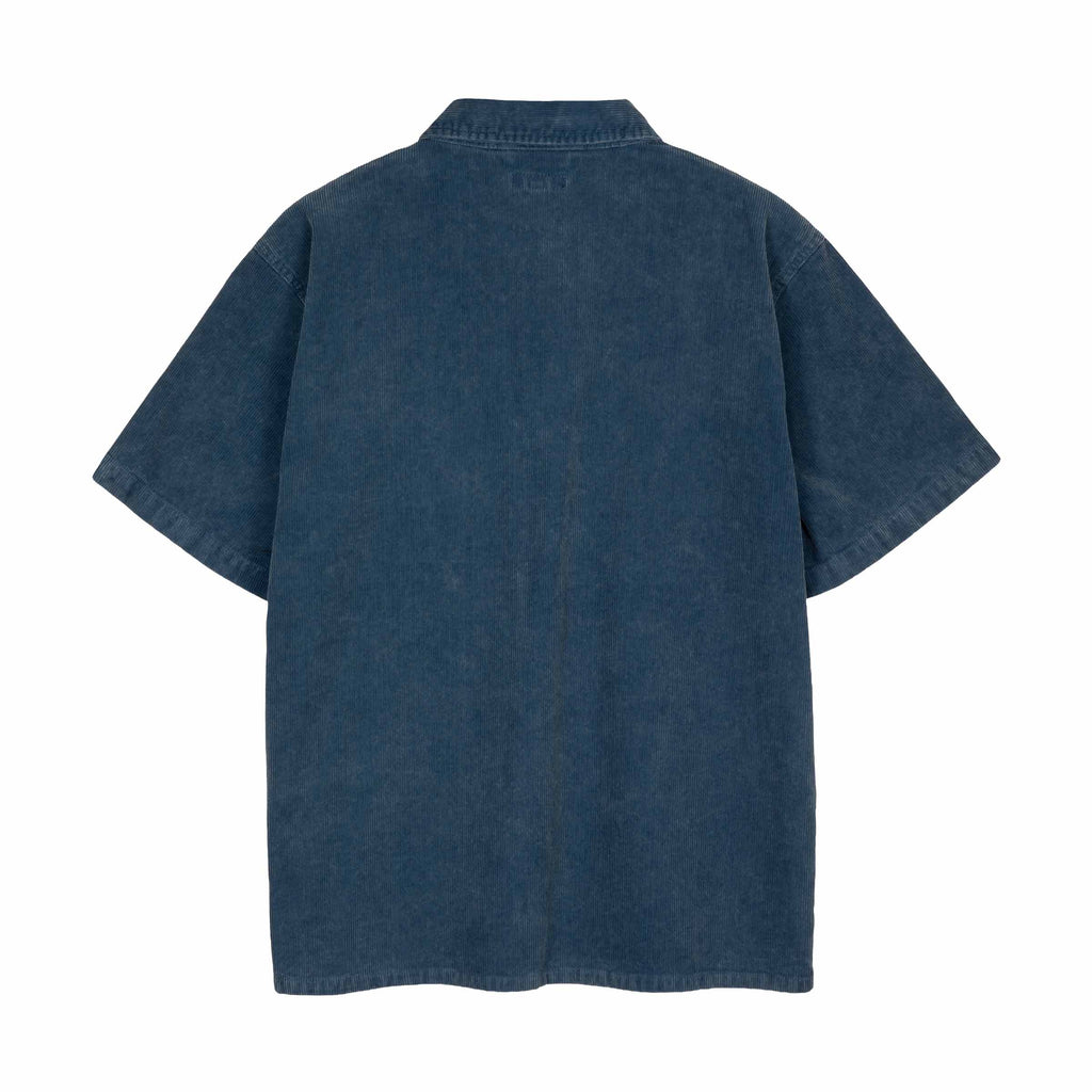 Santa Cruz Jimi Shirt-Teal | Santa Cruz | - Northshore Newquay - Surf/Skate Shop