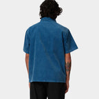 Santa Cruz Jimi Shirt-Teal | Santa Cruz | - Northshore Newquay - Surf/Skate Shop