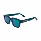 Santa Cruz Mimi Sunglasses Transparent Teal Green | Santa Cruz | - Northshore Newquay - Surf/Skate Shop
