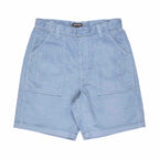 Santa Cruz Opus Dot Cord Workwear Shorts-Fresh Blue | Santa Cruz | - Northshore Newquay - Surf/Skate Shop