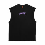Santa Cruz Out Of Time Tank-Black | Santa Cruz | - Northshore Newquay - Surf/Skate Shop
