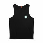 Santa Cruz Partial Dot Vest-Black/Mint XXL | Santa Cruz | - Northshore Newquay - Surf/Skate Shop