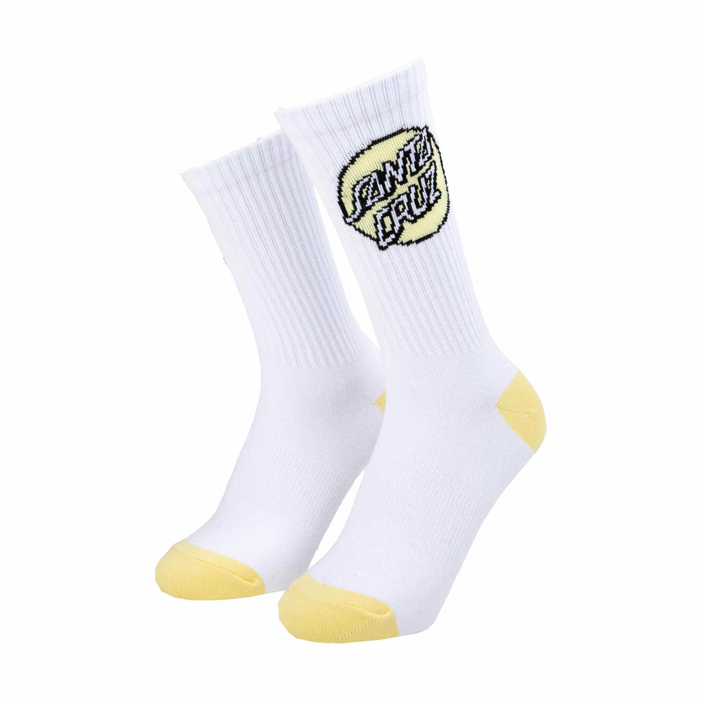 Santa Cruz Pop Dot Socks(3 Pack)-Assorted | Santa Cruz | - Northshore Newquay - Surf/Skate Shop
