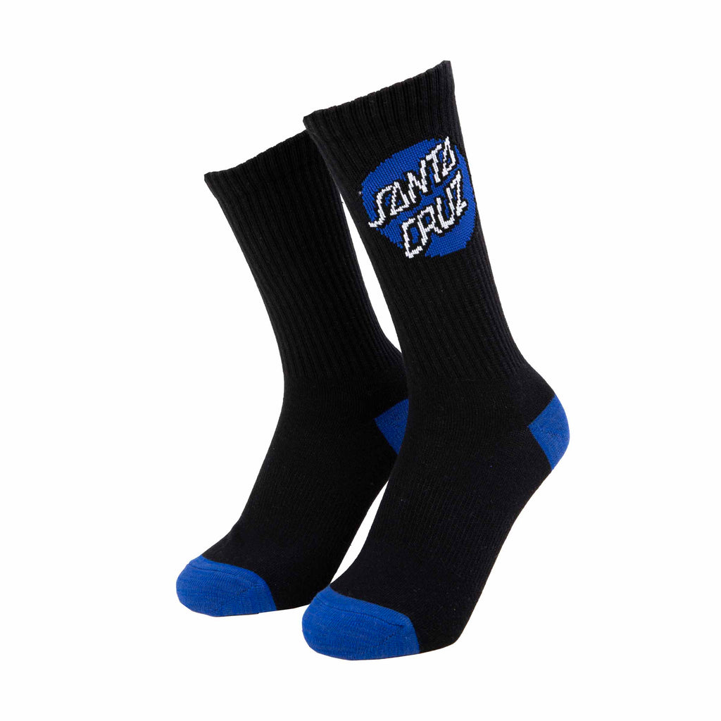 Santa Cruz Pop Dot Socks(3 Pack)-Assorted | Santa Cruz | - Northshore Newquay - Surf/Skate Shop