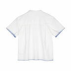Santa Cruz Reef Shirt-Off White | Santa Cruz | - Northshore Newquay - Surf/Skate Shop