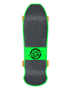 Santa Cruz Roskopp Face 31" Cruiser Skateboard Green | Santa cruz | - Northshore Newquay - Surf/Skate Shop