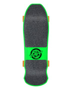 Santa Cruz Roskopp Face 31" Cruiser Skateboard Green