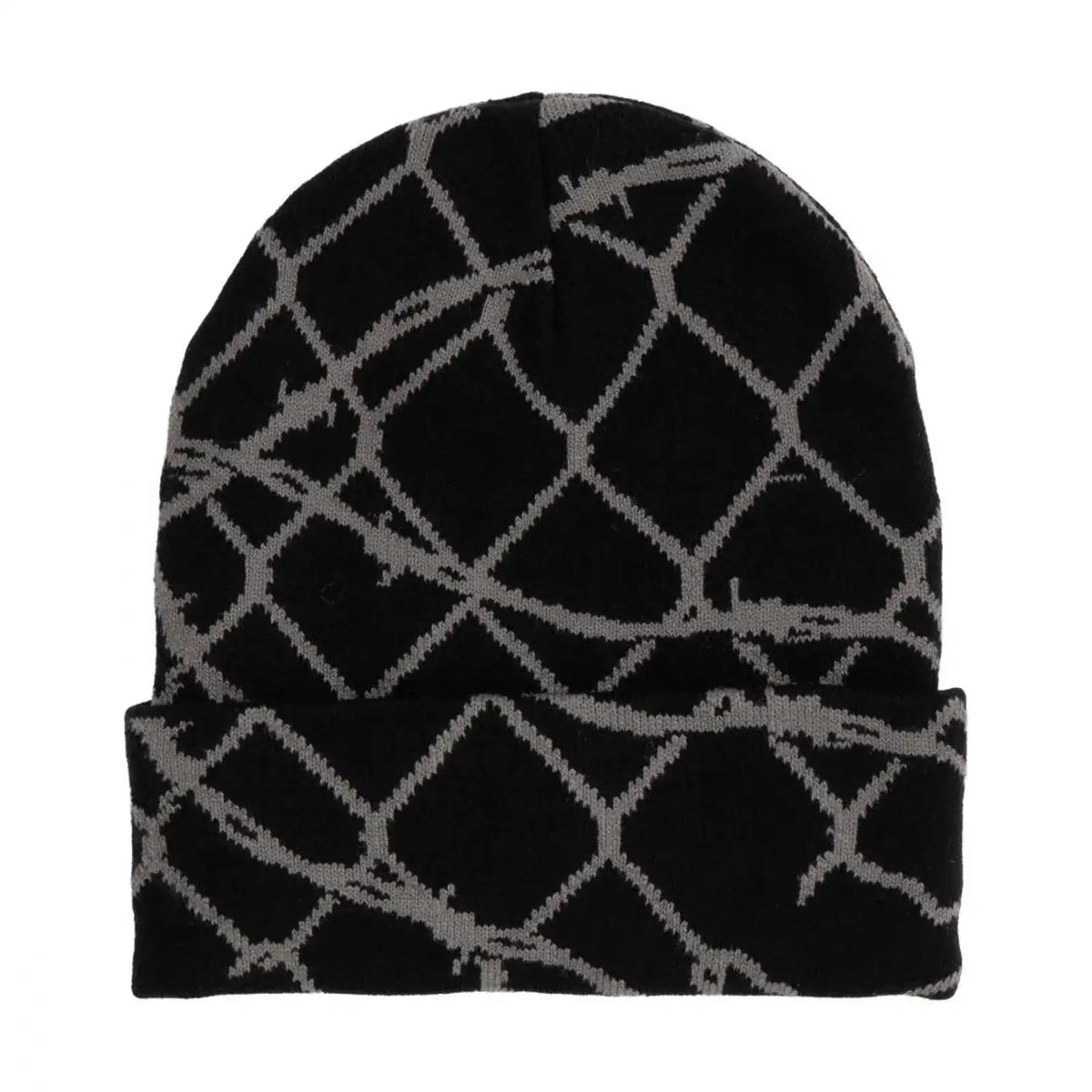 Santa Cruz Spot Chain Beanie-Black | Santa Cruz | - Northshore Newquay - Surf/Skate Shop