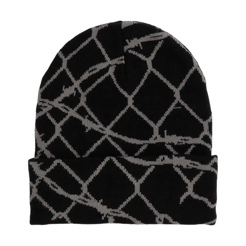 Santa Cruz Spot Chain Beanie-Black | Santa Cruz | - Northshore Newquay - Surf/Skate Shop
