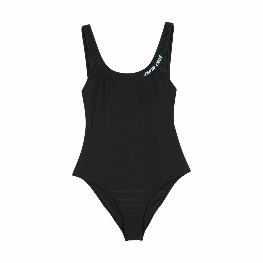 Santa Cruz women's Strip Bodysuit-Black | Santa Cruz | - Northshore Newquay - Surf/Skate Shop