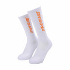 Santa Cruz Strip Socks(3 Pack)-Assorted | Santa Cruz | - Northshore Newquay - Surf/Skate Shop