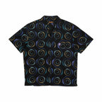 Santa Cruz Vertigo Haze Shirt-Black | Santa Cruz | - Northshore Newquay - Surf/Skate Shop