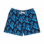 Santa Cruz Youth Hands All Over Swimshort-Black | Santa Cruz | - Northshore Newquay - Surf/Skate Shop