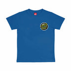 Santa Cruz Youth Rob Smasher T-shirt-Ultramarine | Santa Cruz | - Northshore Newquay - Surf/Skate Shop