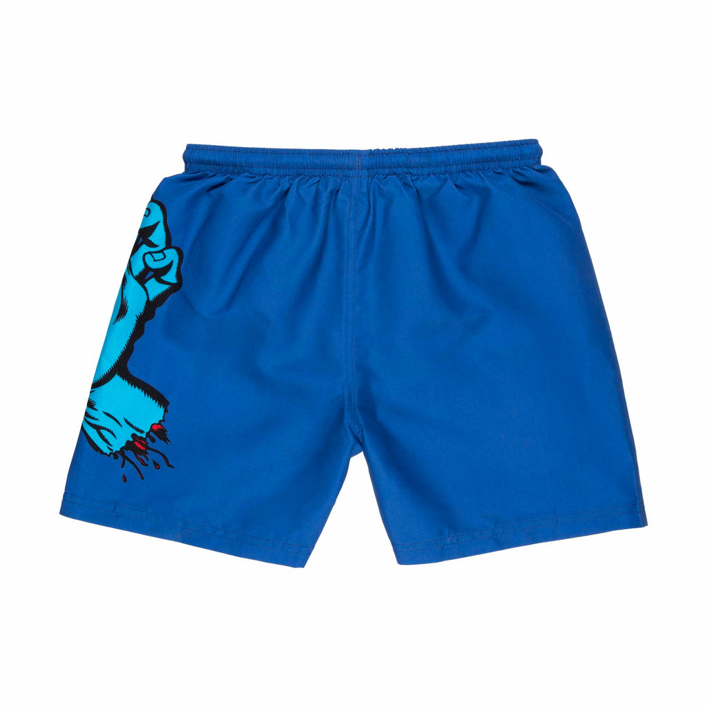 Santa Cruz Youth Screaming Hand Swimshort-Ultramarine | Santa Cruz | - Northshore Newquay - Surf/Skate Shop