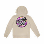 Santa Cruz Youth Stamped Opus Camo Hoody-Chalk | Santa Cruz | - Northshore Newquay - Surf/Skate Shop