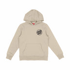 Santa Cruz Youth Stamped Opus Camo Hoody-Chalk | Santa Cruz | - Northshore Newquay - Surf/Skate Shop