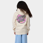 Santa Cruz Youth Stamped Opus Camo Hoody-Chalk | Santa Cruz | - Northshore Newquay - Surf/Skate Shop