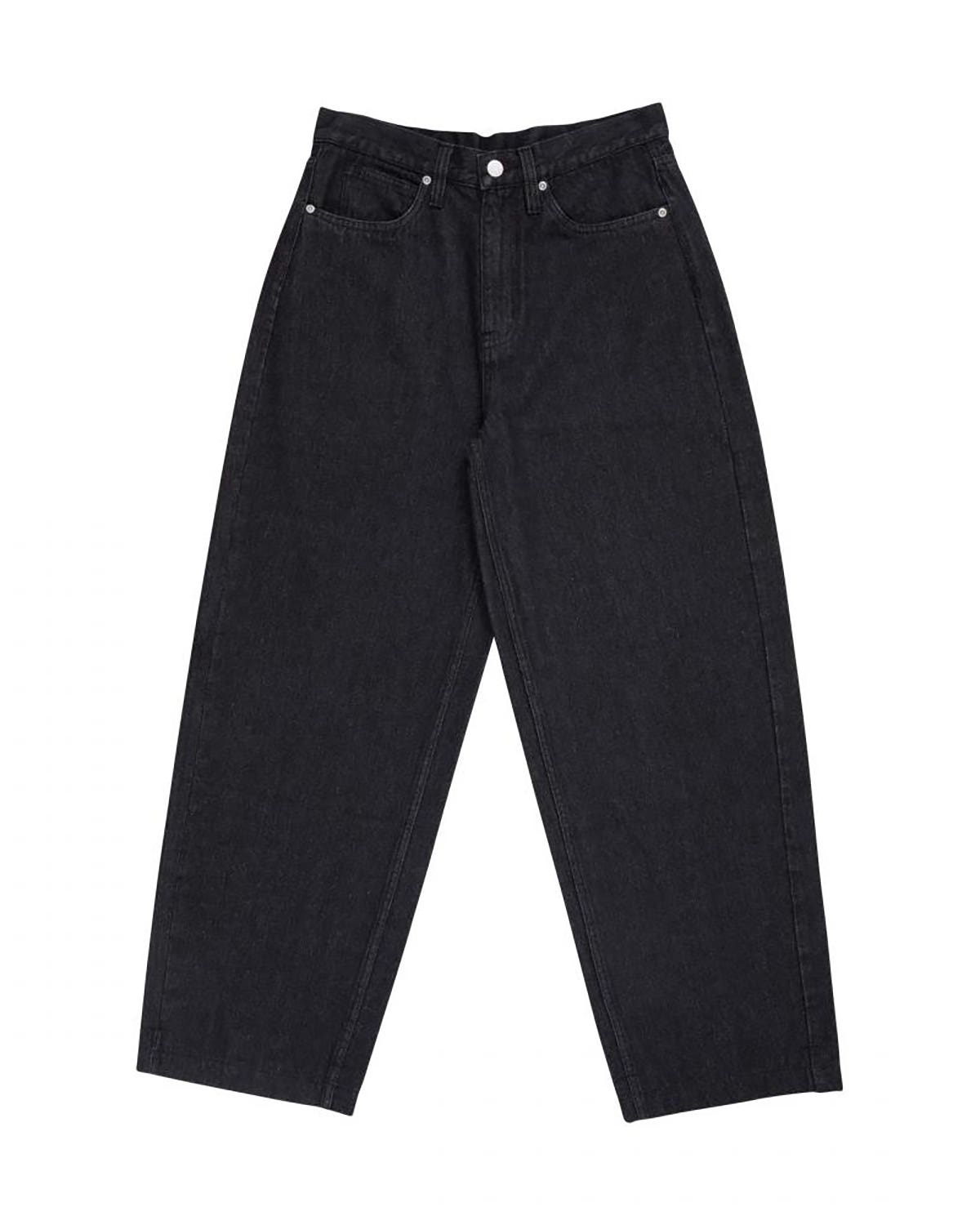 Santa Cruz Women's Classic Cinch Pant-Black Wash