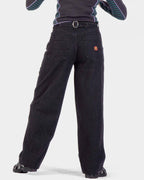 Santa Cruz Women's Classic Cinch Pant-Black Wash
